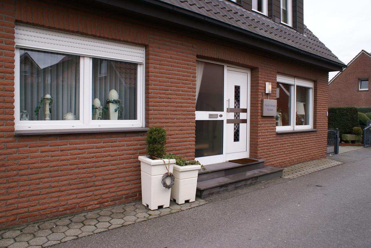 Pension Farwerk Legden Eksteriør billede